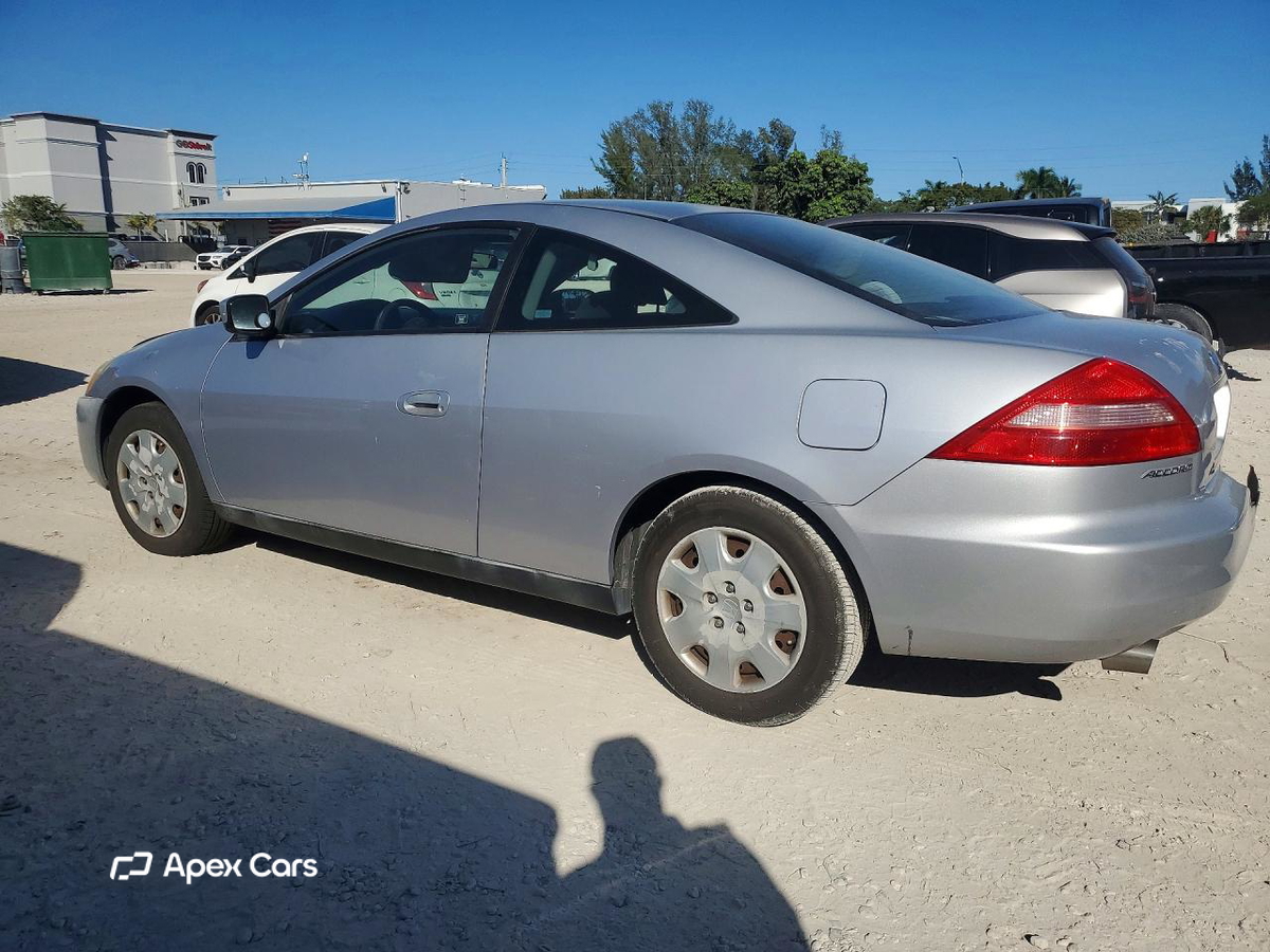 Honda Accord 2003
