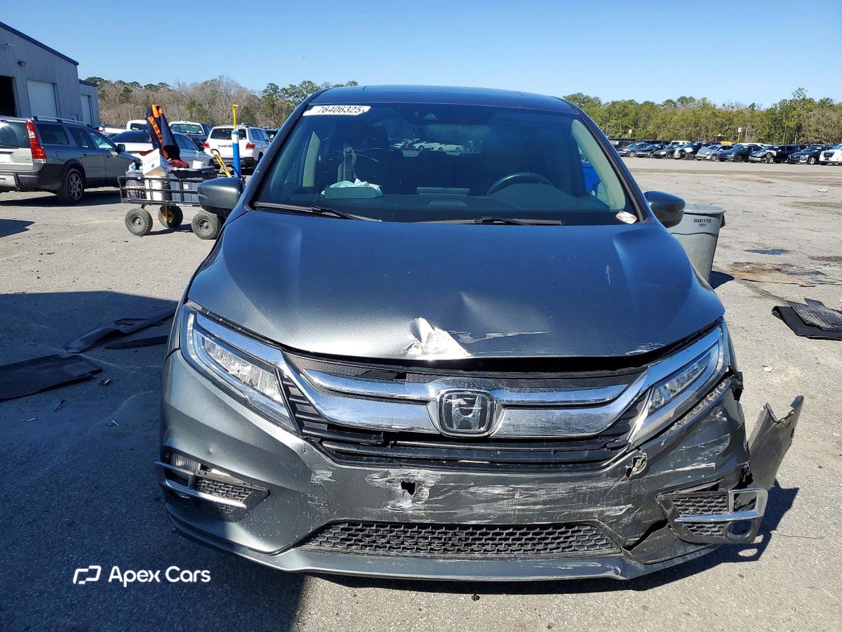 Honda Odyssey 2019