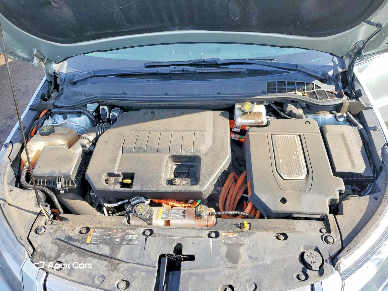 Chevrolet Volt 2013