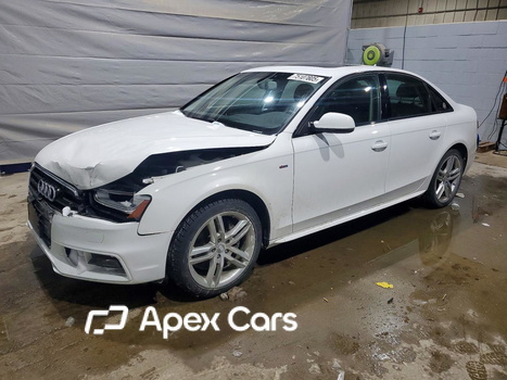 Audi A4 2016 - Image 1 of 13