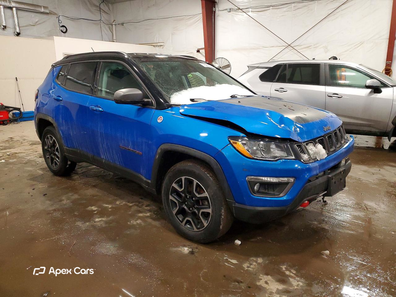Jeep Compass 2019