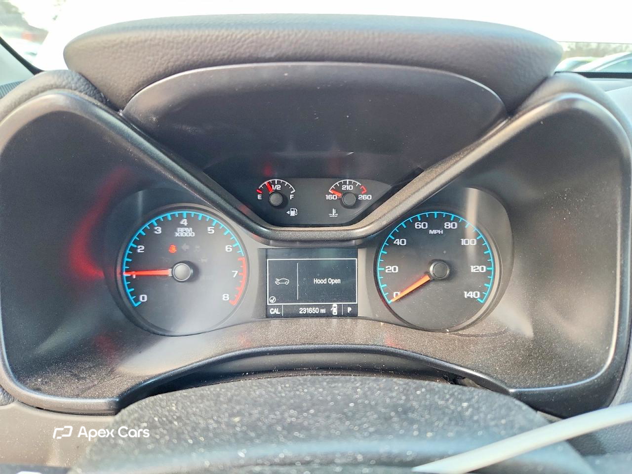 Chevrolet Colorado 2015