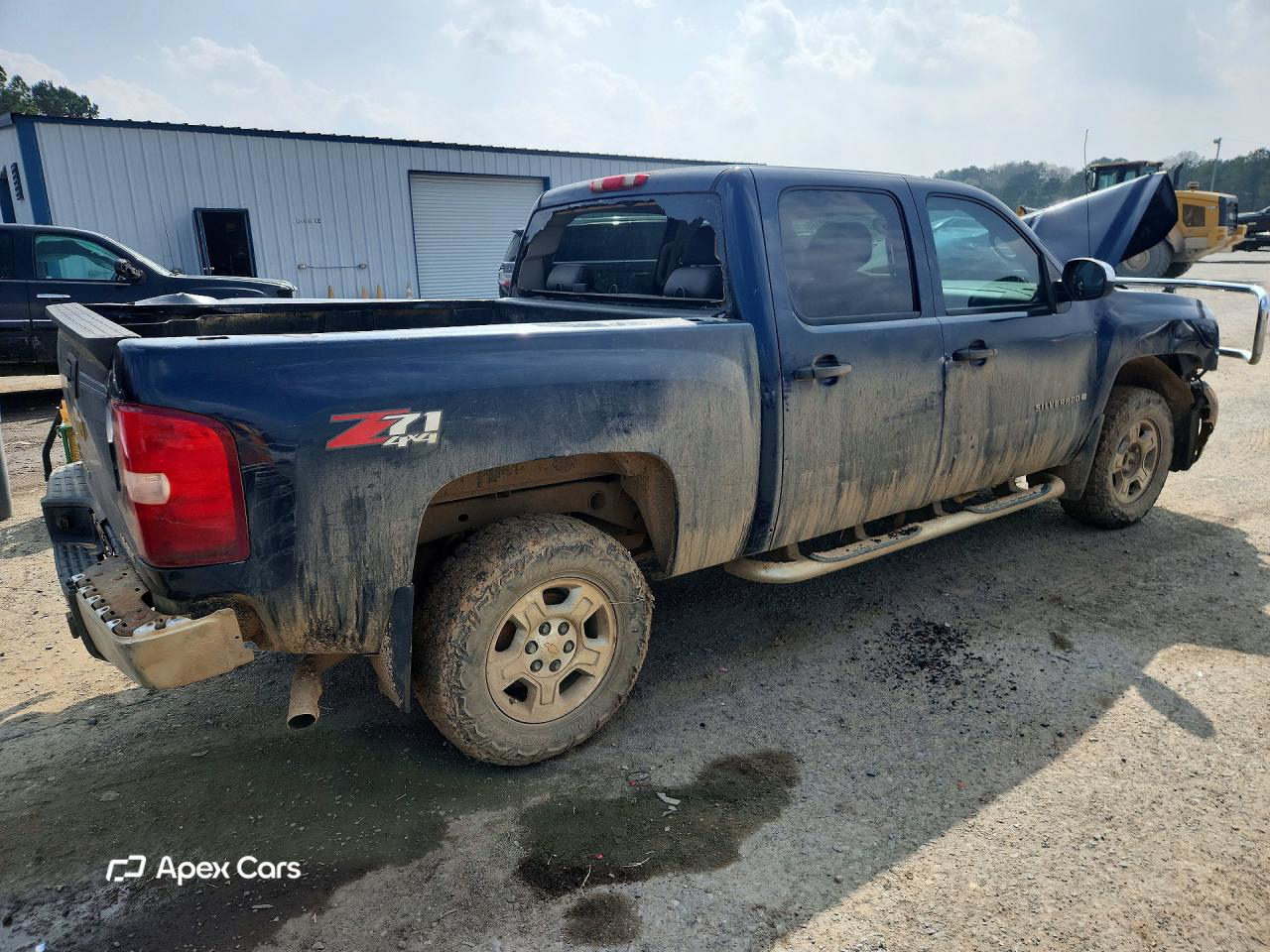 Chevrolet Silverado 2008