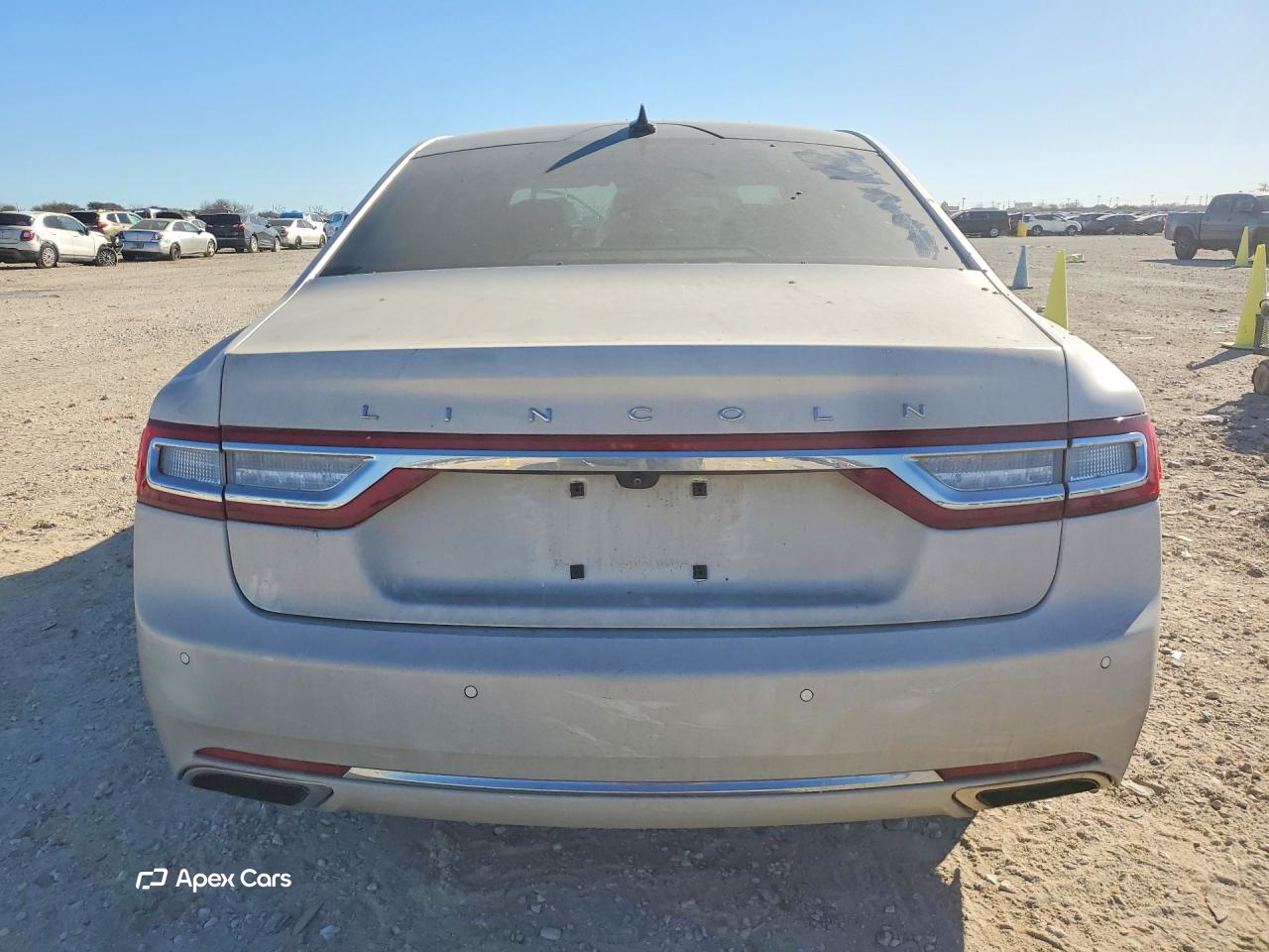 Lincoln Continental 2020