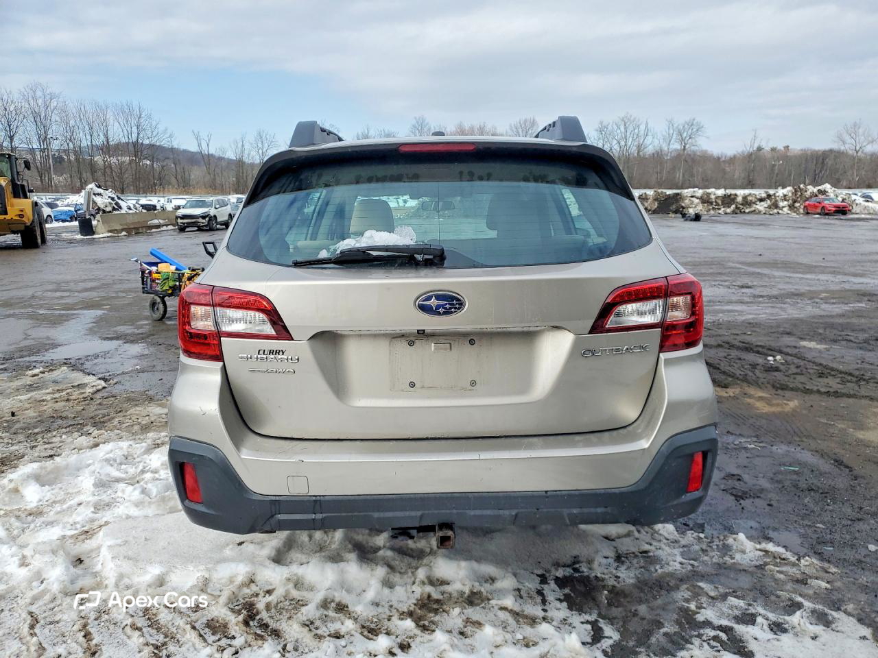 Subaru Outback 2019