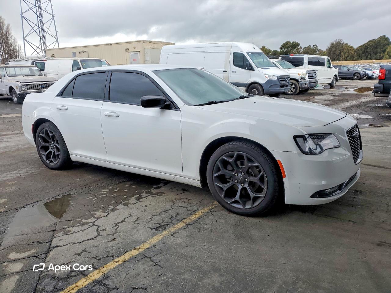 Chrysler 300 2019