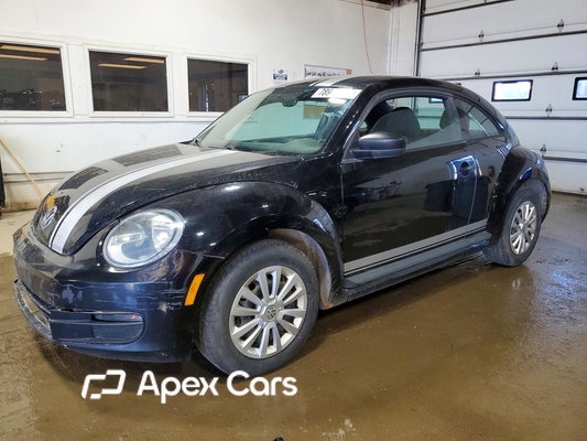 Volkswagen Beetle 2012 - Image 1 of 12