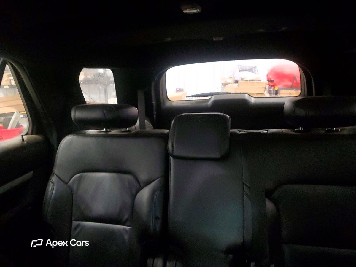 Ford Explorer 2017
