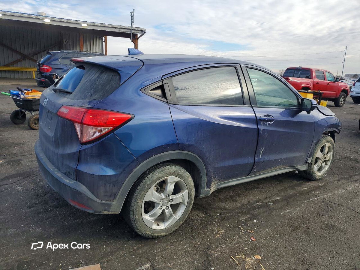 Honda HR-V 2017
