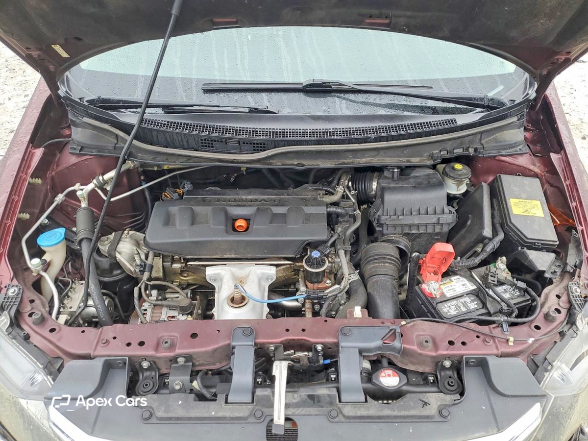 Honda Civic 2012