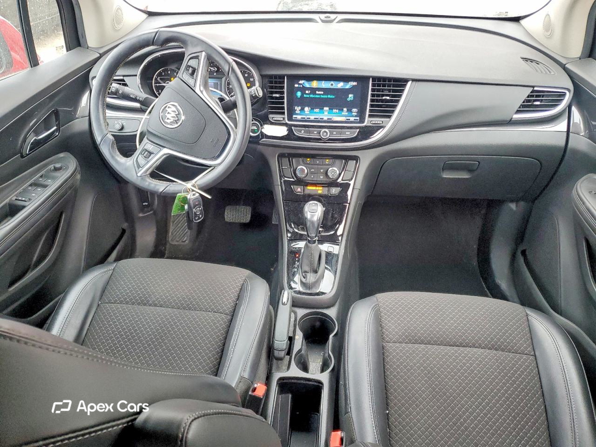 Buick Encore 2019