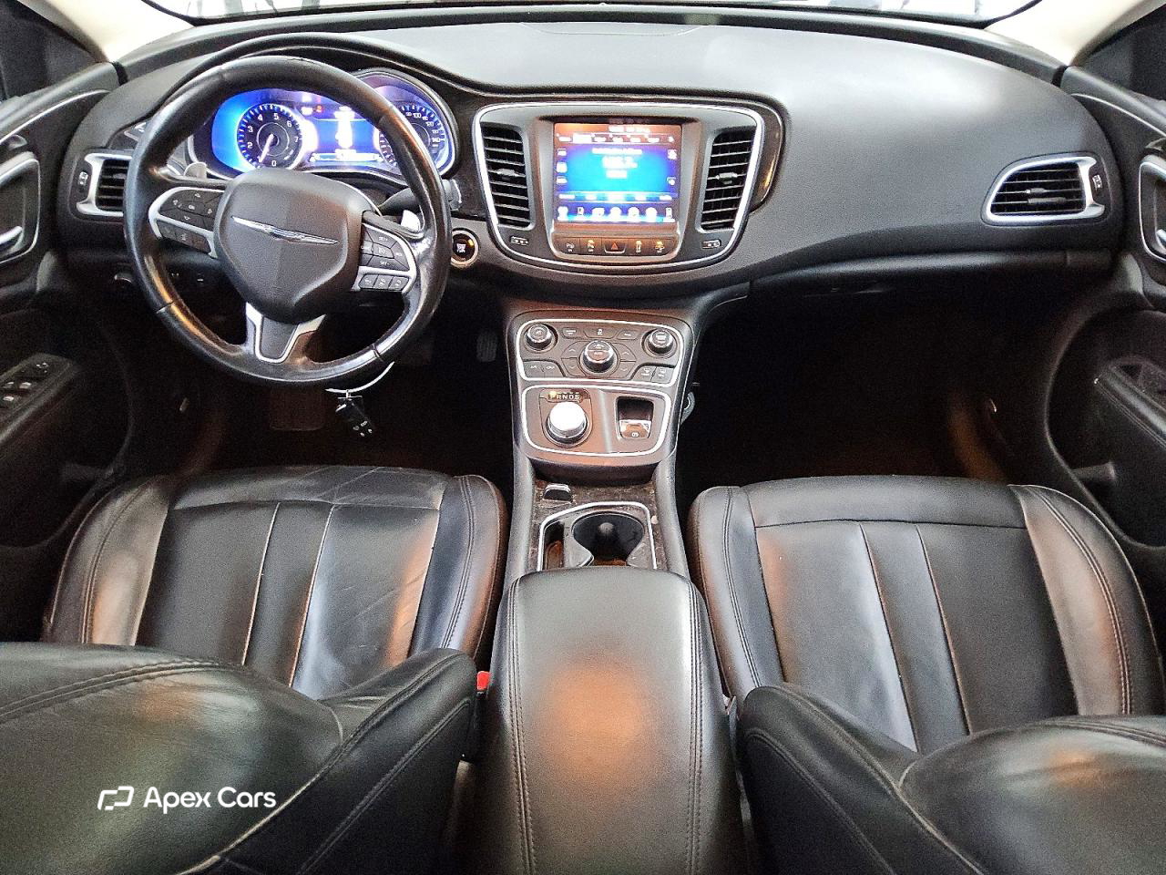 Chrysler 200 2015