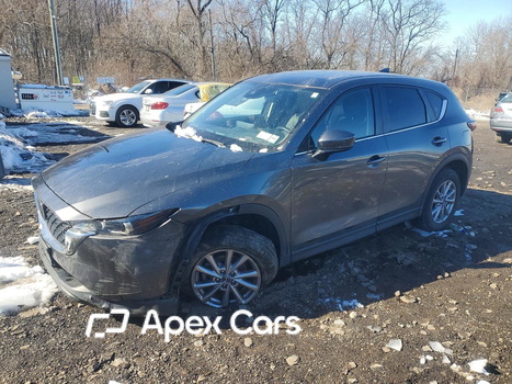 Mazda CX-5 2023 - Image 1 of 13