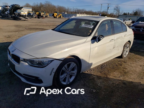 BMW Series 3 2016 - Image 1 of 12