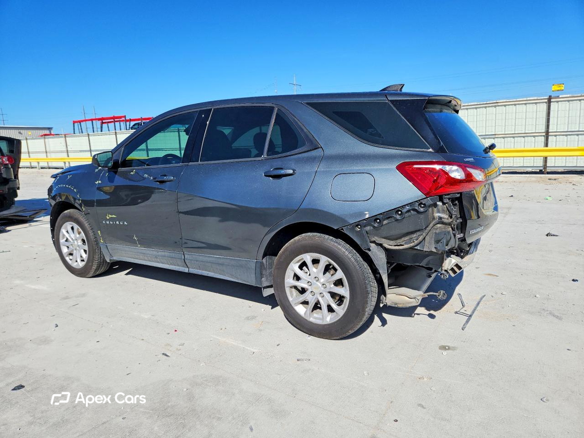 Chevrolet Equinox 2018
