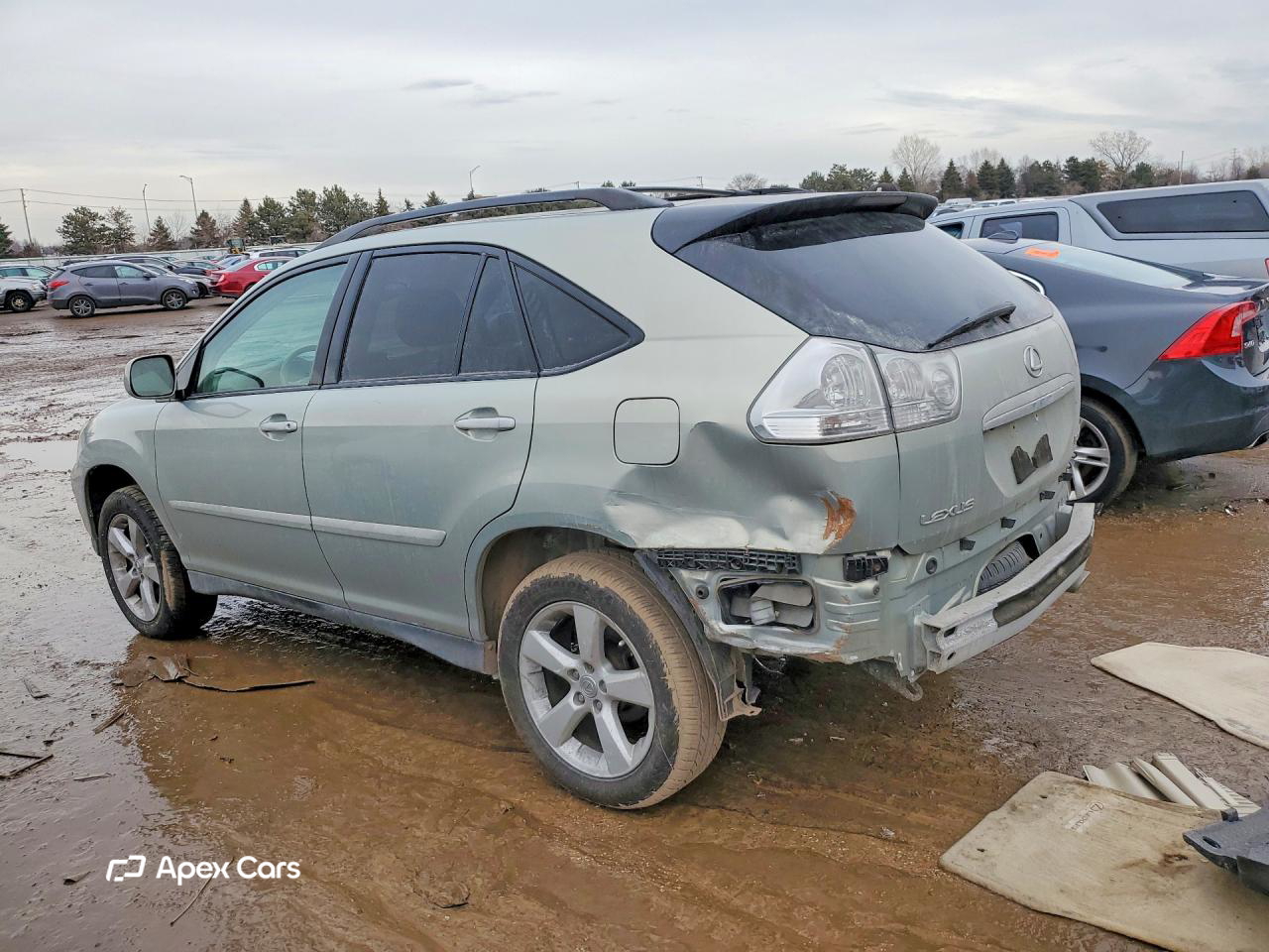 Lexus RX 2004