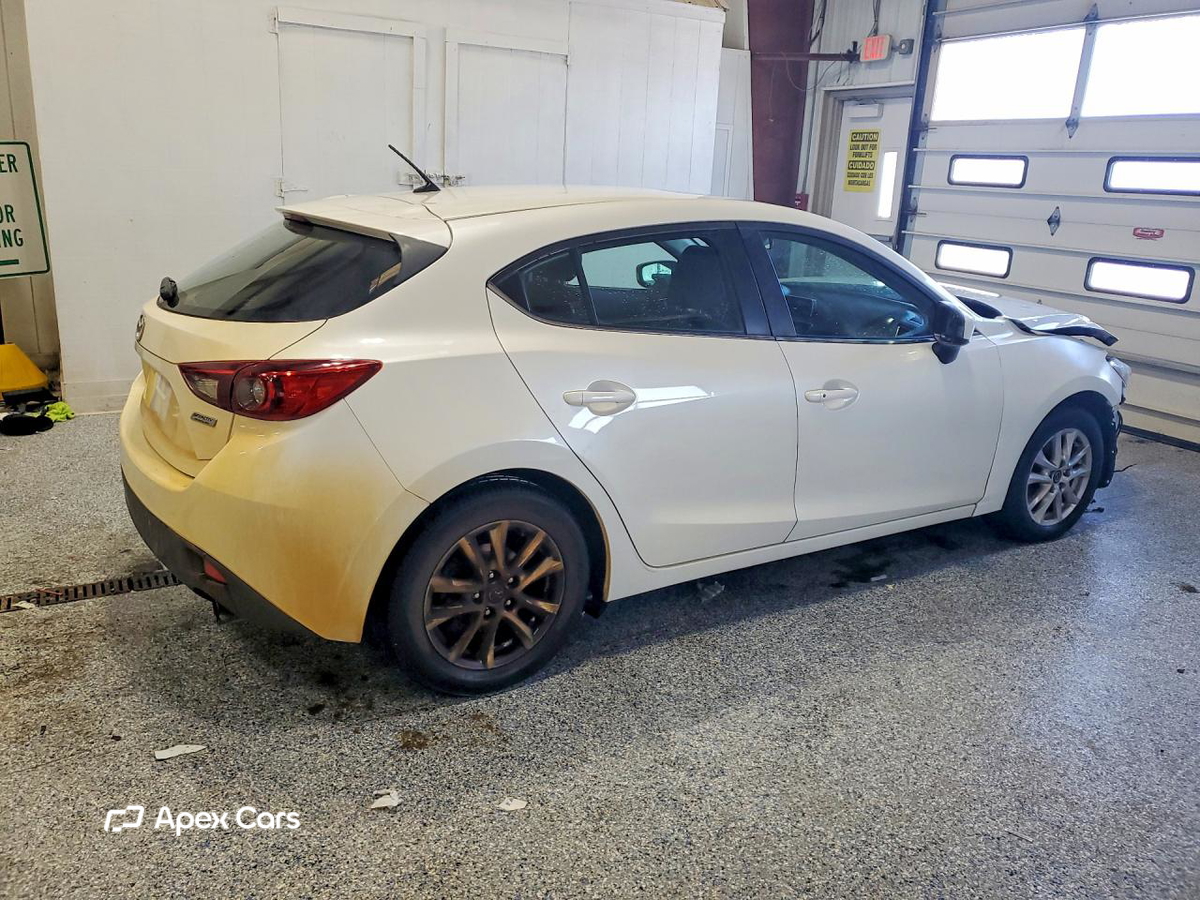 Mazda 3 2014