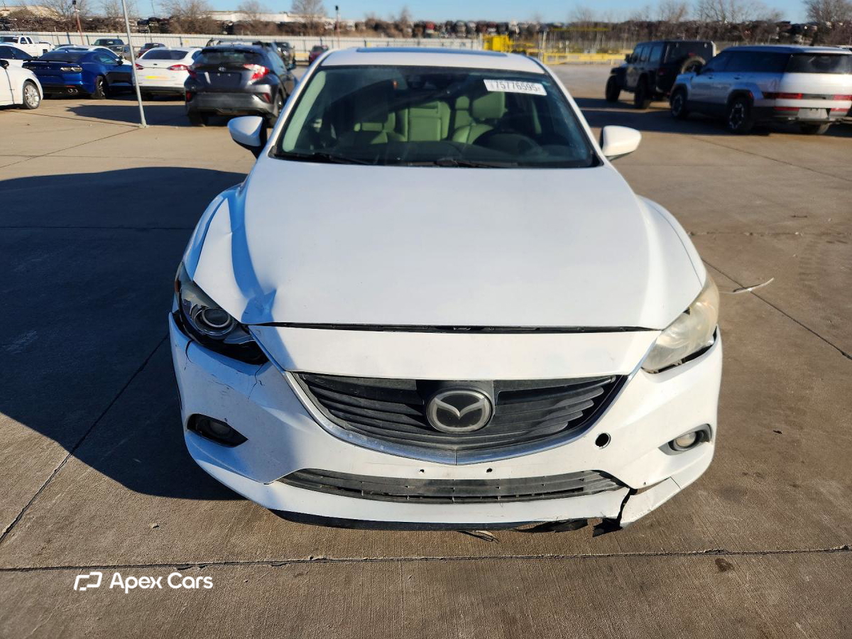 Mazda 6 2015