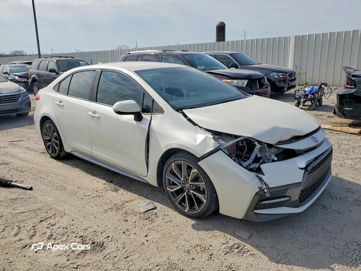 Toyota Corolla 2021