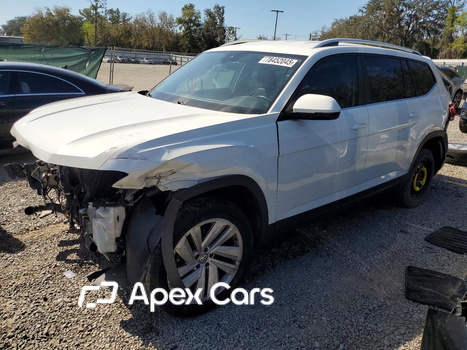 Volkswagen Atlas 2018 - Image 1 of 5