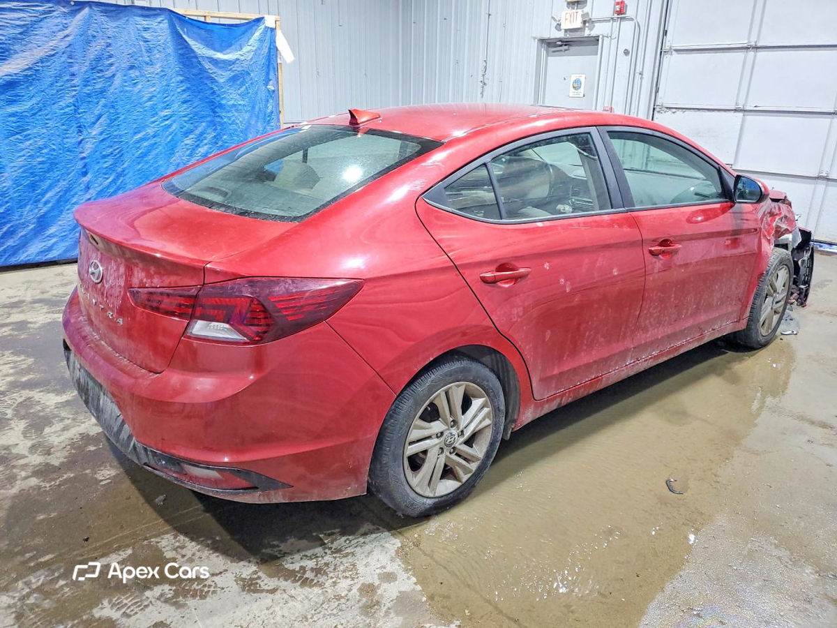 Hyundai Elantra 2019