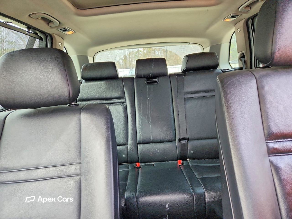 BMW X5 2013