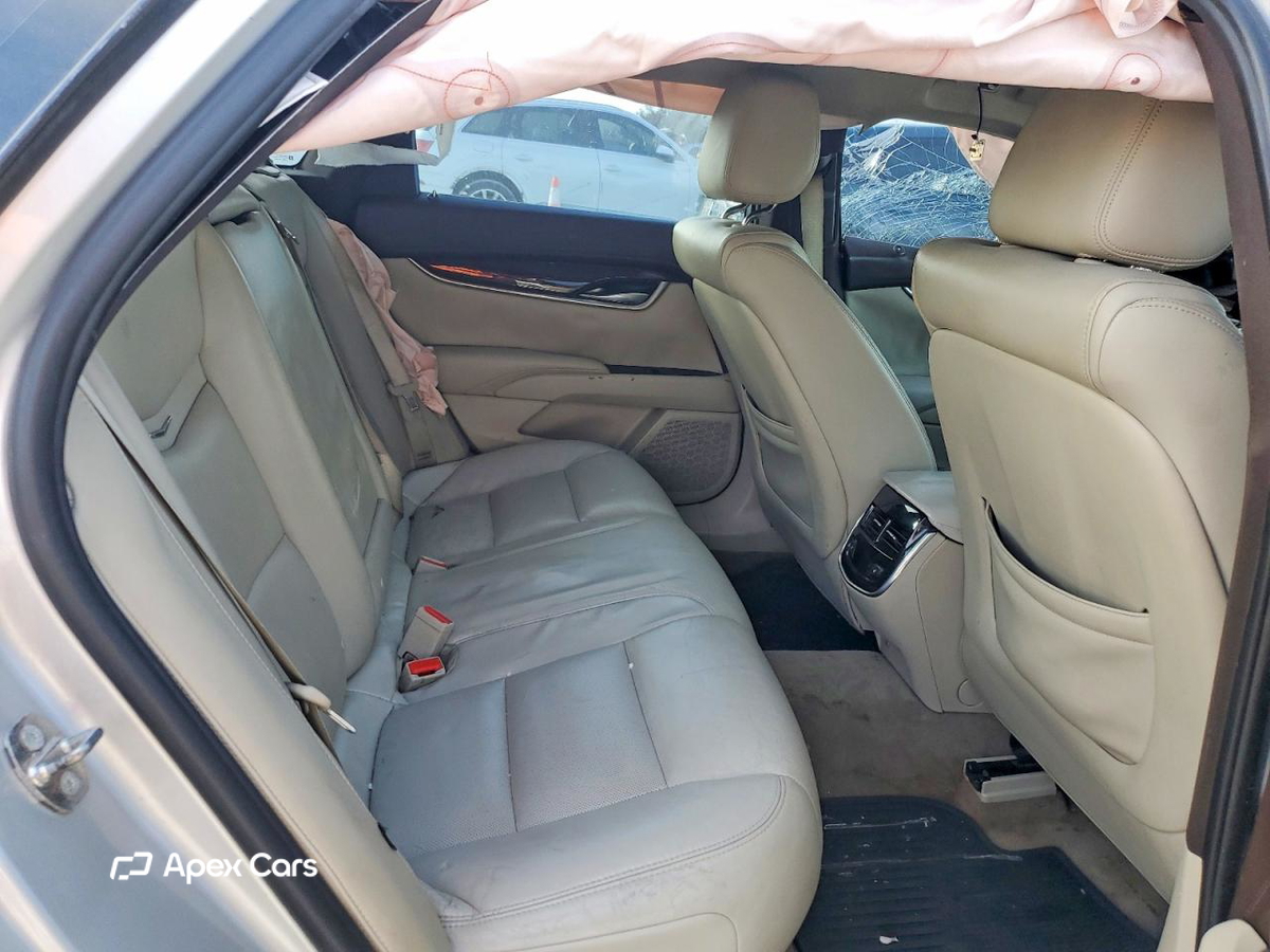 Cadillac XTS 2016