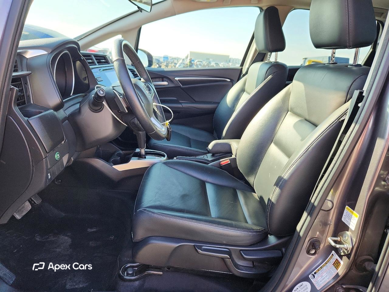 Honda Fit 2015