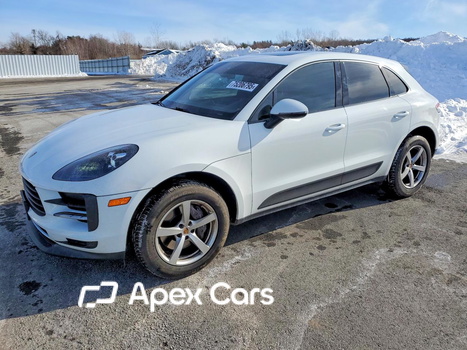 Porsche Macan 2021 - Image 1 of 13