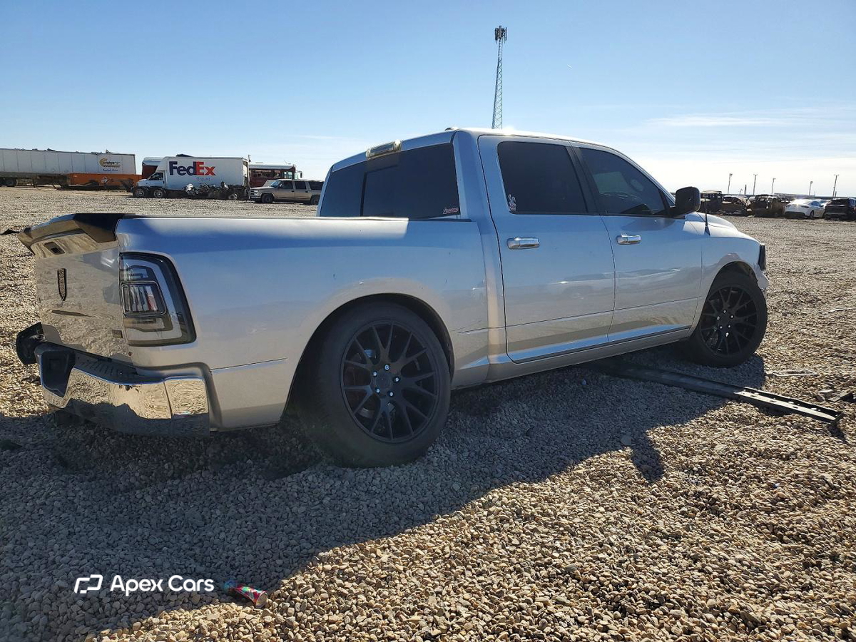 Dodge RAM 2009