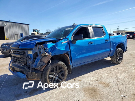 Chevrolet Silverado 2022 - Image 1 of 12
