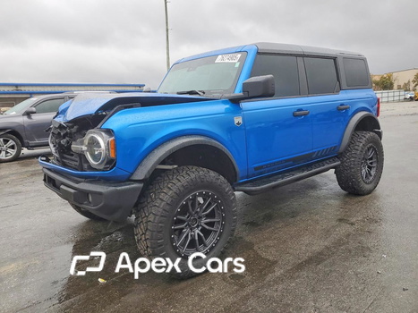 Ford Bronco 2024 - Image 1 of 14