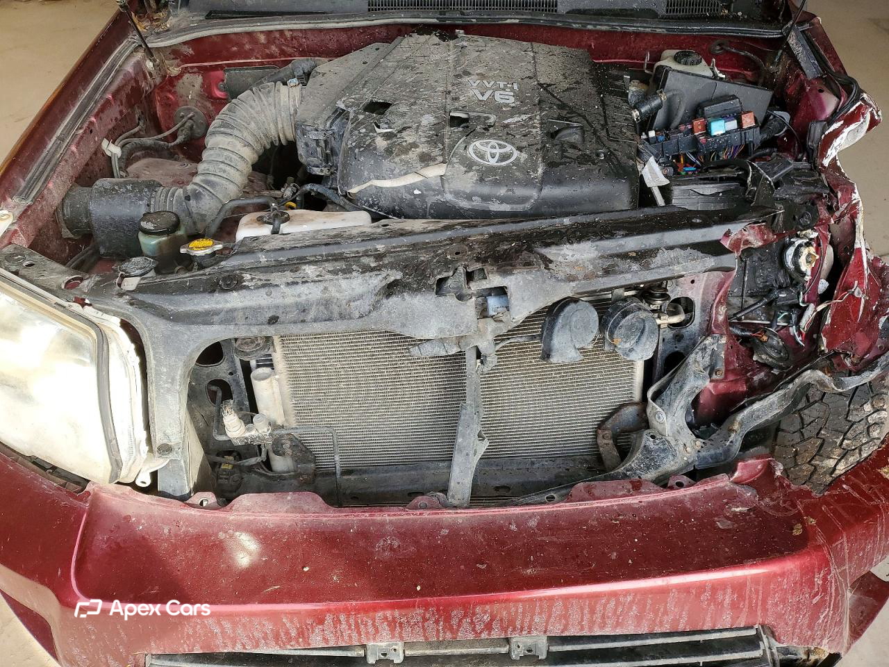 Toyota 4Runner 2008