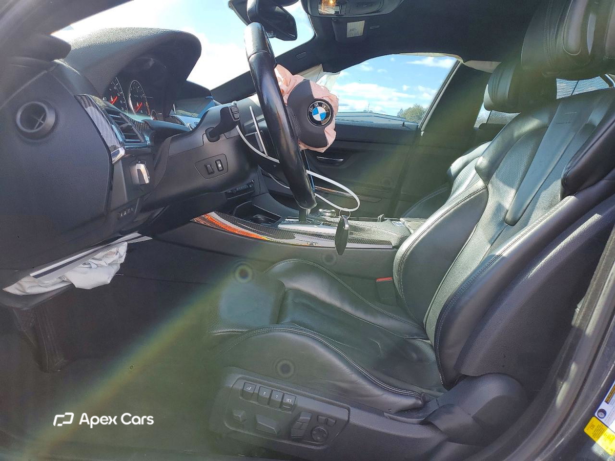 BMW M6 2016