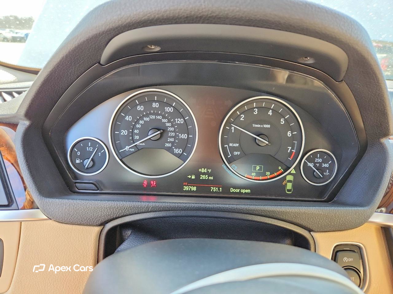 BMW Series 4 2015
