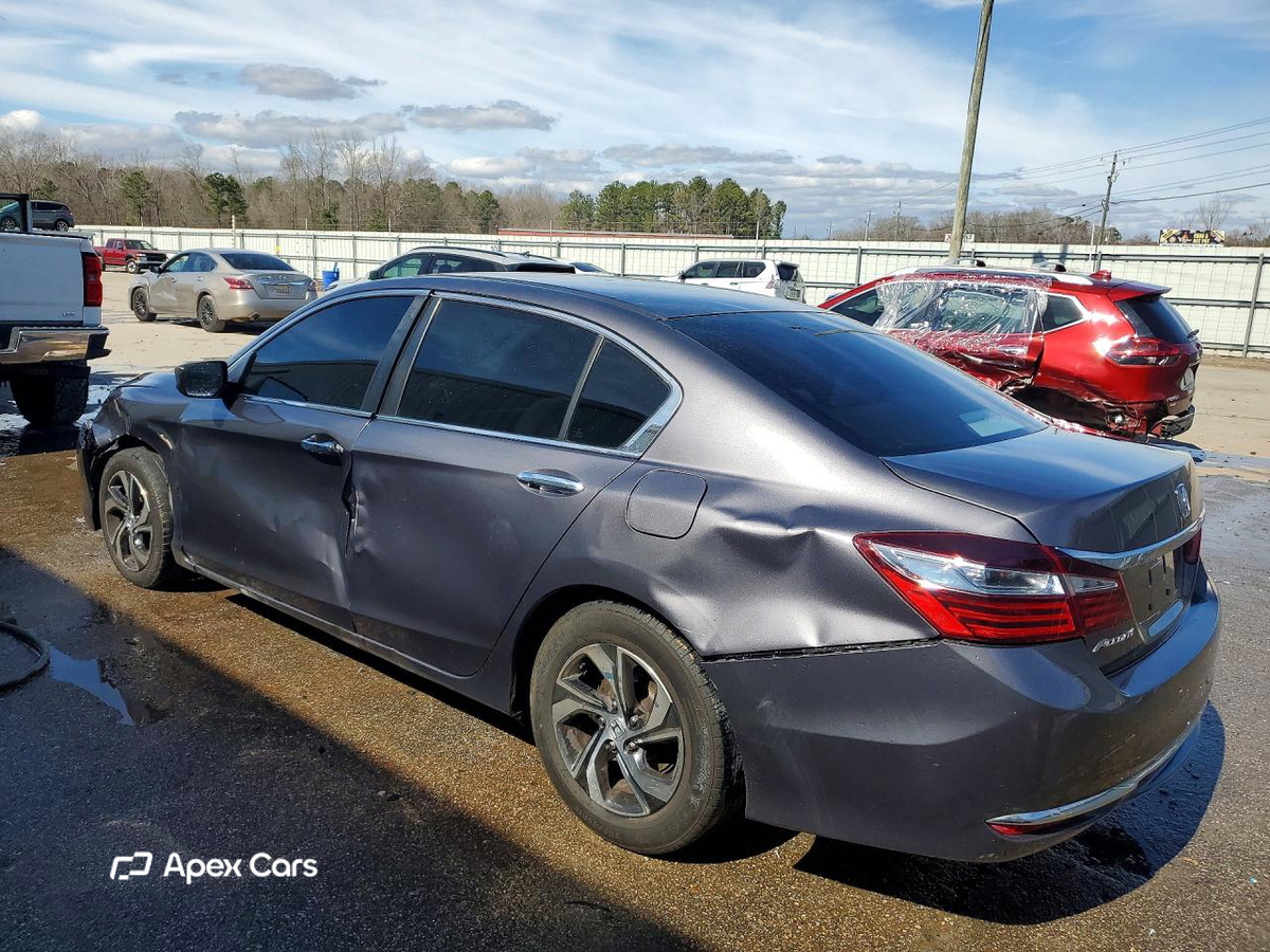 Honda Accord 2017