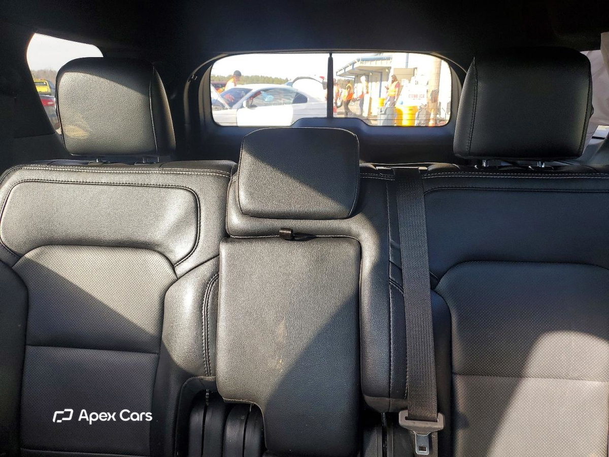 Ford Explorer 2019
