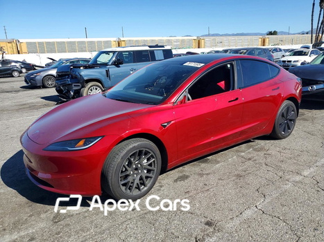Tesla Model 3 2024 - Image 1 of 14