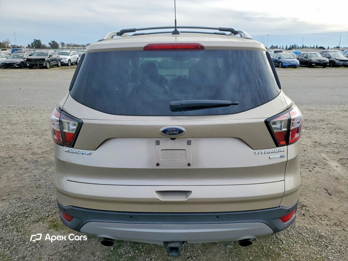 Ford Escape 2017