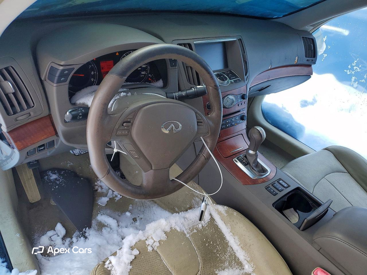 Infiniti G 2008