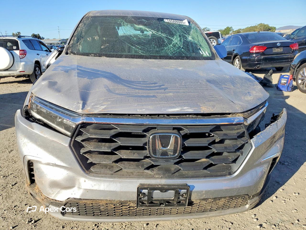 Honda Pilot 2024