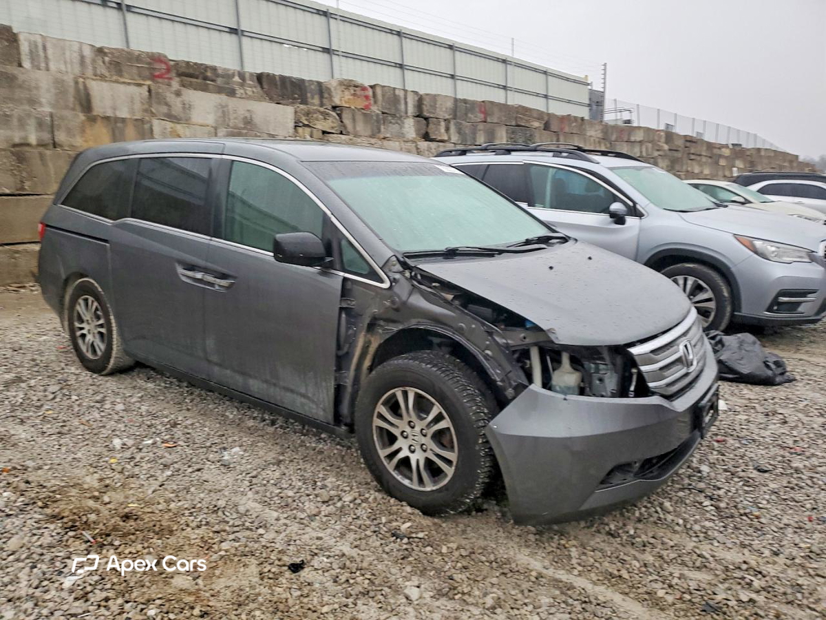 Honda Odyssey 2013