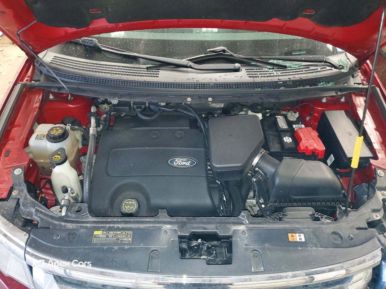 Ford Edge 2014