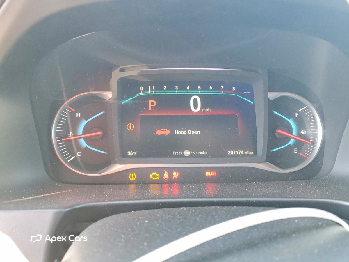 Honda Pilot 2019
