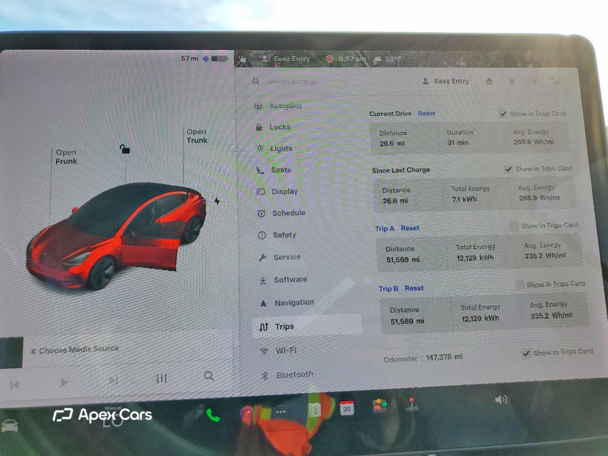 Tesla Model 3 2019