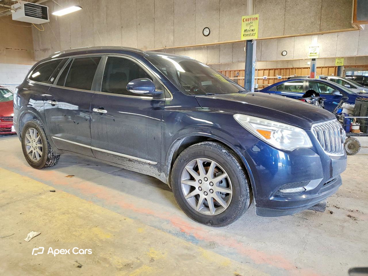 Buick Enclave 2016