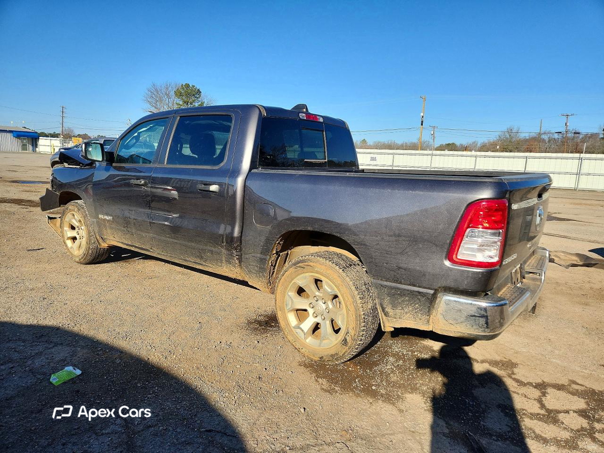 RAM 1500 2024