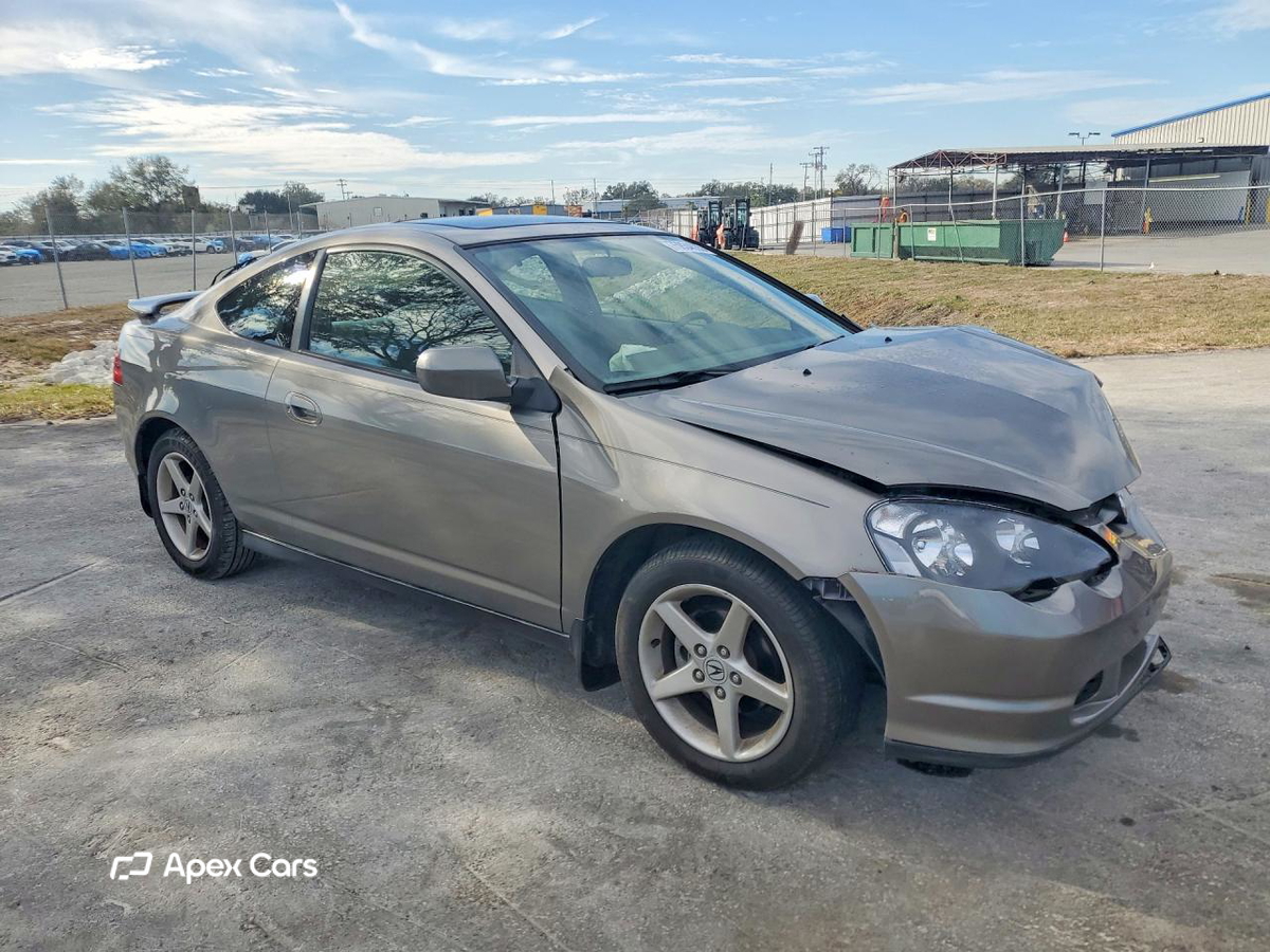 Acura RSX 2003