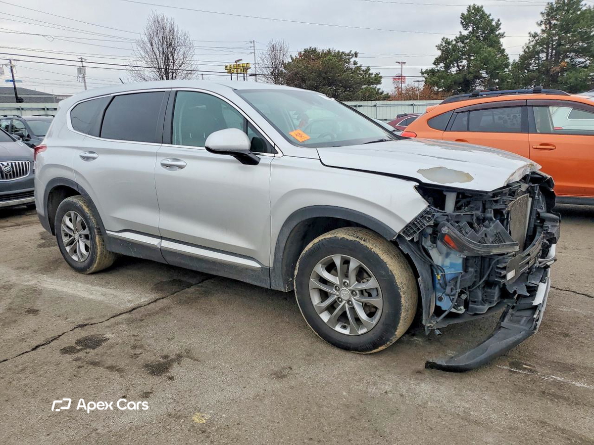 Hyundai Santa Fe 2019
