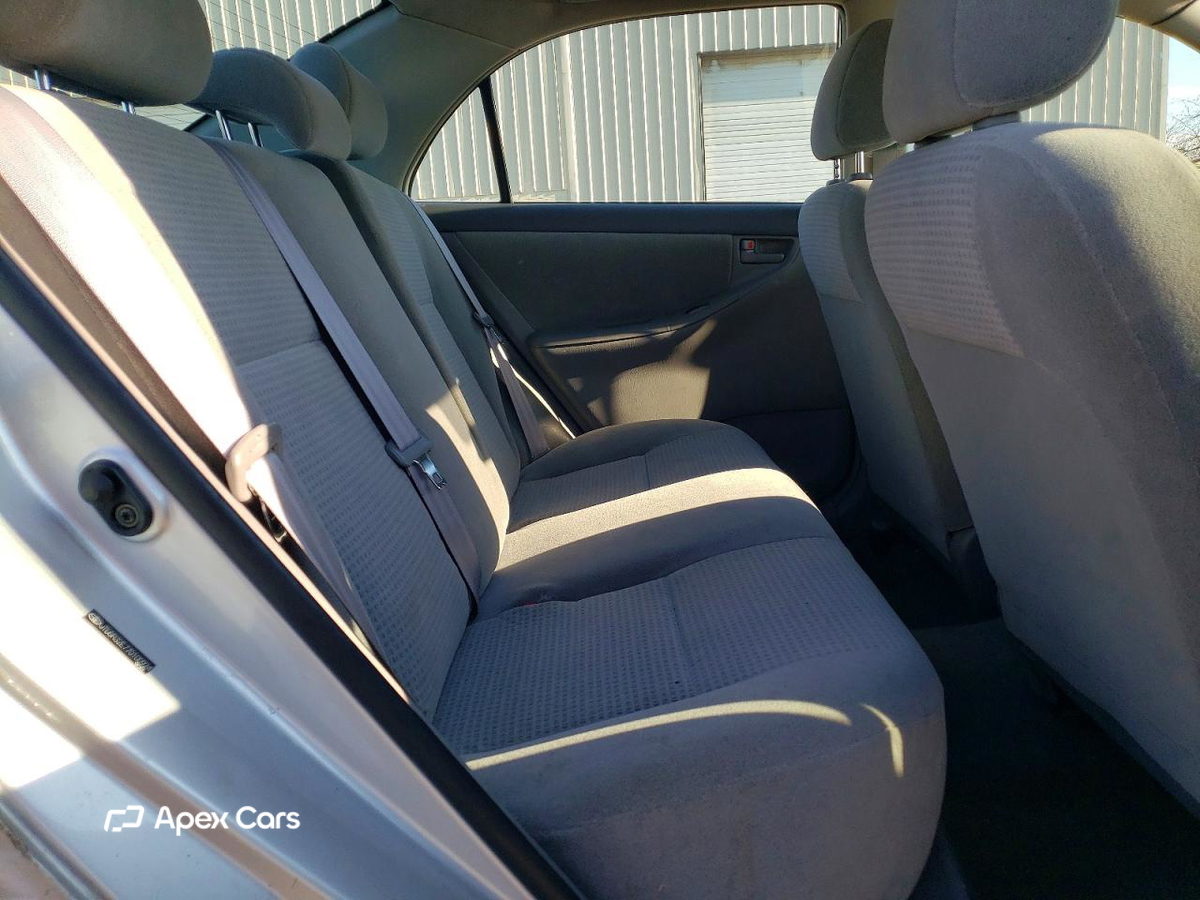 Toyota Corolla 2007